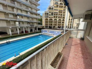 Piccolo appartamento en Calle de jaume roig 7. Apartamento con 3 habitaciones amueblado con ascensor, vistas al