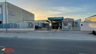 Nau industrial a Carrer favara 8. Solar comercial en la zona industrial de cullera