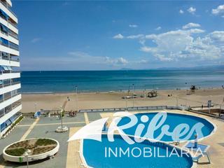 Appartement à Carrer jaume roig 2. Apartamento a la venta  en zona raco