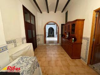 Casa a Plaza de la sal 9. Casa señorial centro de cullera
