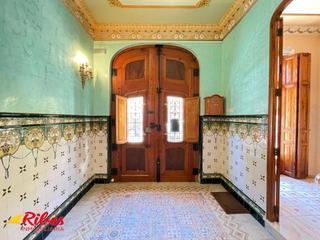 Casa adossada a N/a. Casa señorial en carrer muntanya algemesi