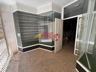 Local Comercial a Carrer de baix 6. Local zona pueblo cullera