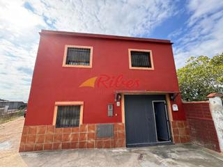 Xalet a N/a. Chalet adosado zona brosquil cullera