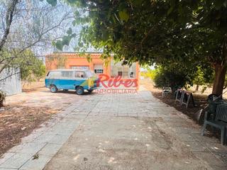 Xalet en El Marenyet. Casa de campo en venta en el brosquil decullera