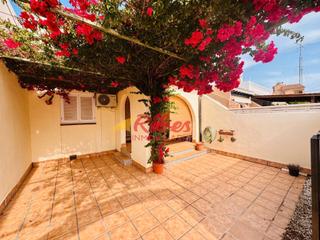 Casa adossada  Calle pars. Casa adosada tabernes de la valldigna playa