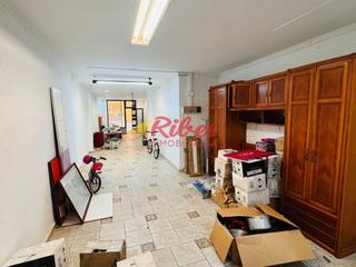 Local Comercial a Carrer mestre valls 1. Local comercial centro de cullera