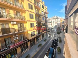 Pis a Plaça d'espanya 12b. Piso zona pueblo cullera