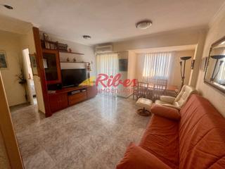 Pis en Carrer de la bega 18b. Piso zona la bega cullera