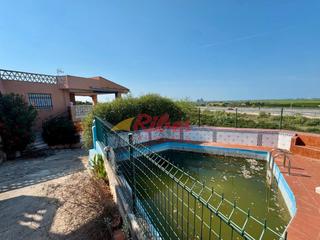 Xalet  N/a. Casa de campo entre favara y llaurí