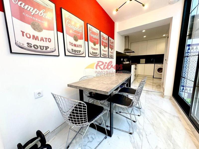 Foto cf1cfb40-ad36-4520-aaf7-d5dcb1329703. Casa  zona centro en pueblo de Cullera Cullera