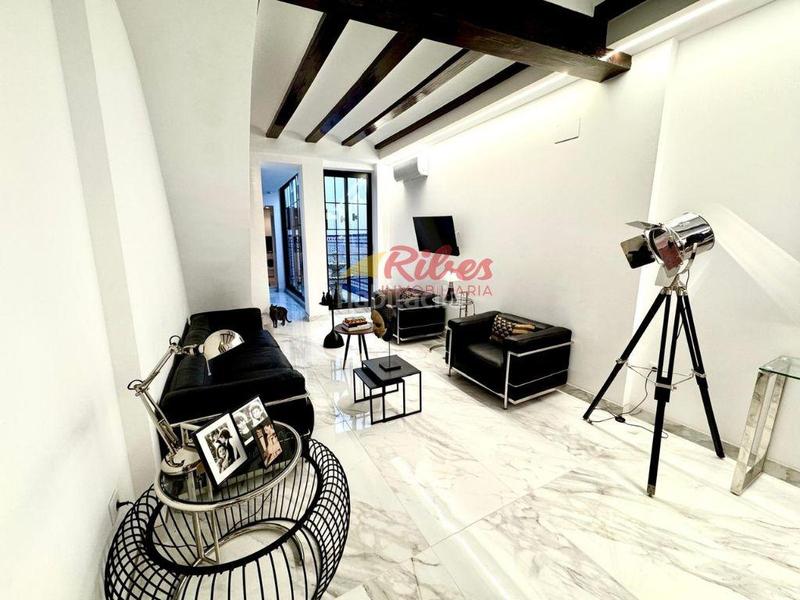 Foto e7b6faff-874a-435f-89e6-bf7e6a5eee40. Casa  zona centro en pueblo de Cullera Cullera