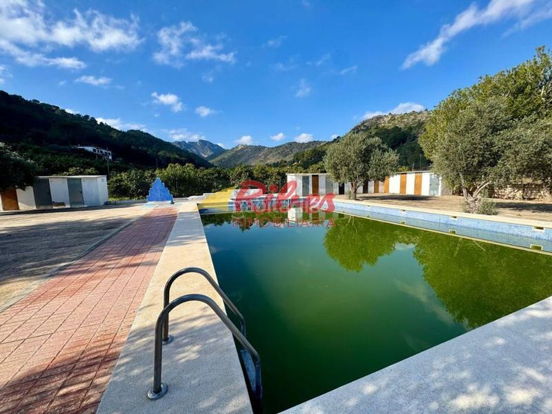 Foto 492b30bf-69be-4f8c-8808-849dc824d77e. Bauernhof in plaza numero 5 291 in Favara