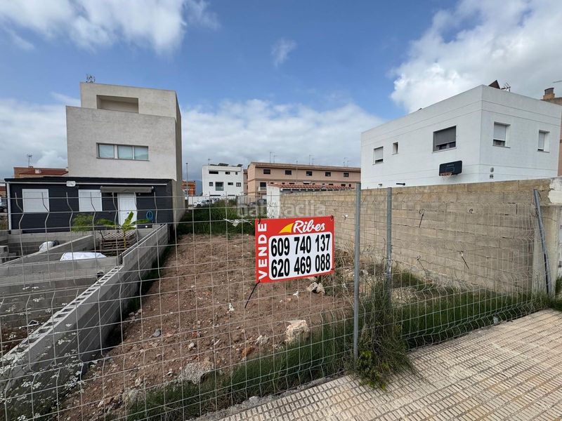 Foto 06e7ffd5-8335-43c6-bc9a-d2163683093e. Terreny residencial a calle catadau 21 a Bulevar del Xúquer Cullera