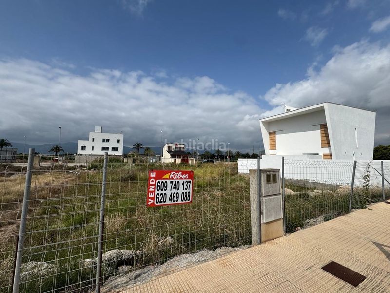 Foto 1d66034b-55f4-43a5-bbe6-be574fb78310. Terreny residencial a calle catadau 21 a Bulevar del Xúquer Cullera