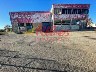 Geschäftsraum in Avenida del port 18