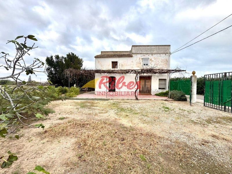 Foto dee64a18-fc75-474f-a4fe-7bf70f77b9be. Chalet en camino de les vaques 10 en El Marenyet Cullera