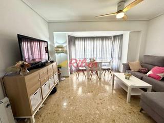 Appartement à Pueblo de Cullera. Acogedora vivienda en el centro de cullera