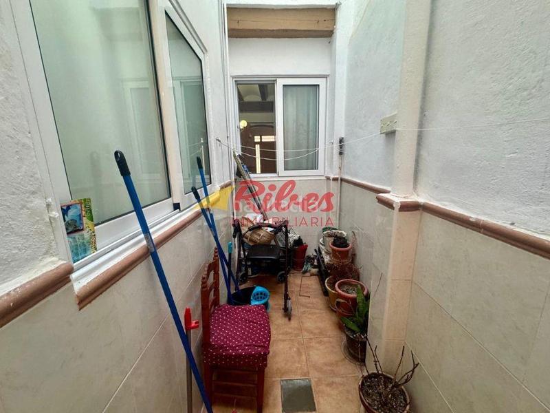 Foto 70150cc0-cbc4-4c92-b5ff-cf0f41b299fb. Casa a sant miquel 15 a pueblo de Cullera Cullera