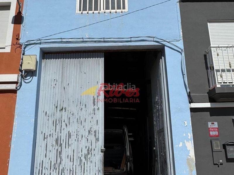 Foto 47e2b506-8060-4710-ac34-6841ba9826e4. Fabrikhalle in calle ermita brosquil 11 in El Marenyet Cullera