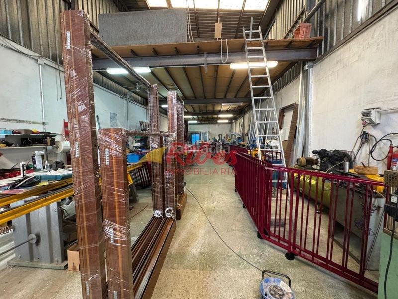 Foto 7b0fa534-060a-4c3f-ae7a-046c1db39679. Fabrikhalle in calle ermita brosquil 11 in El Marenyet Cullera