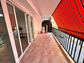 Apartament a Sant Antoni. Amplio apartamento con terraza , listo para entrar a vivir