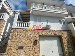 Casa a Racó. Chalet adosado cerca del mar en cullera