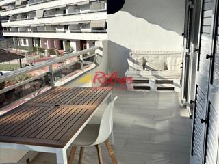 Apartament en Ciutats unides 1. Apartamento en el rac de cullera