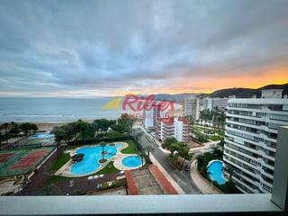 Dachwohnung  Ciutats unides. Espectacular ático en primera línea de playa en el racó