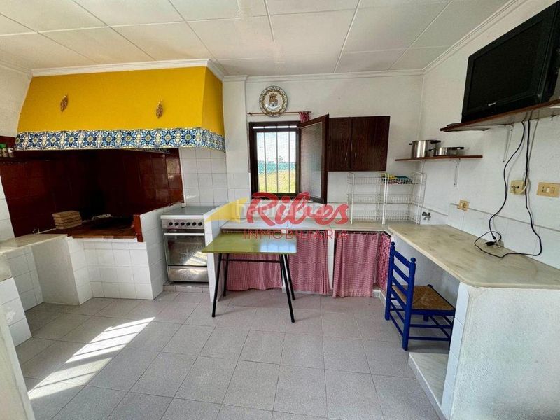 Foto a5c035b9-8b76-4d12-9d73-91a91bd404de. Casa a numero 19 82 a El Dossel - Mareny de San Lorenzo Cullera