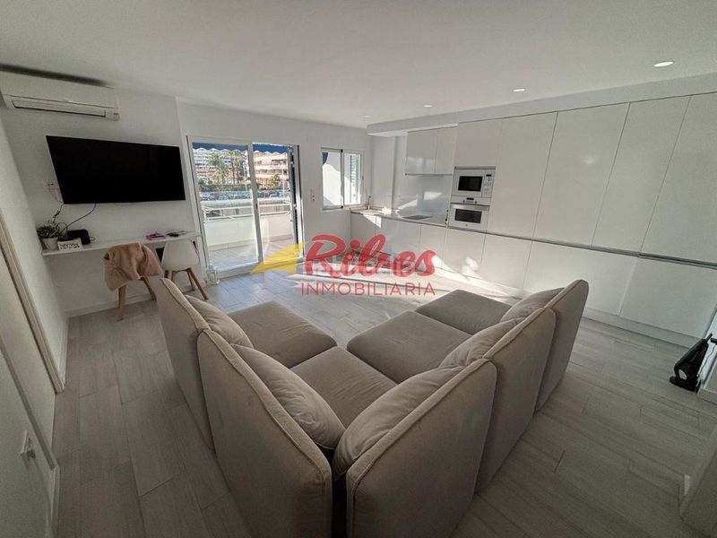 Foto dd420ad5-2b5e-462f-8143-8ba631da35cf. Apartament amb piscina a Racó Cullera