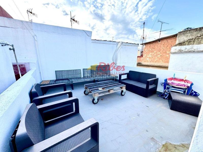 Foto 14a2d50a-5256-43b4-b6a2-42a27e85e405. Casa  centro en pueblo de Cullera Cullera