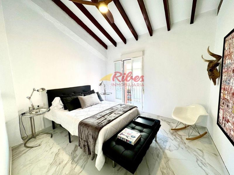 Foto ac7ad2d3-9ff6-4efa-b308-5f70cccc152a. Casa  centro en pueblo de Cullera Cullera