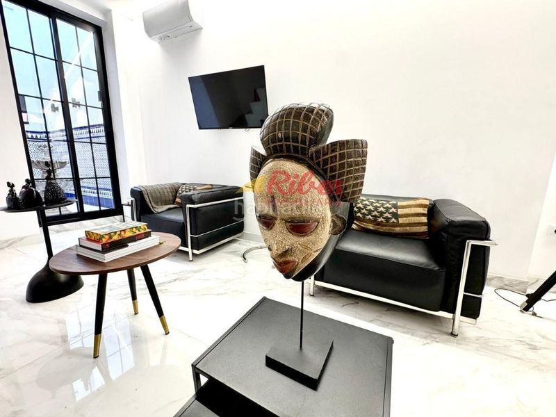 Foto ae8854f0-f5bb-423b-8a4c-d670d98f9fd1. Casa  centro en pueblo de Cullera Cullera