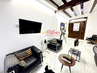 House in Pueblo de Cullera. Casa centro cullera