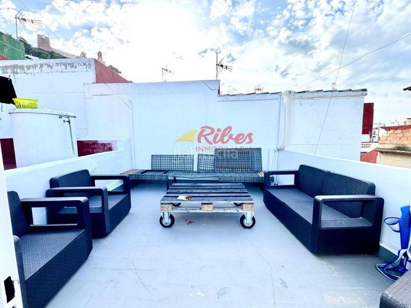Foto b3882e2f-930b-4332-8325-70e548064453. Casa  centro en pueblo de Cullera Cullera