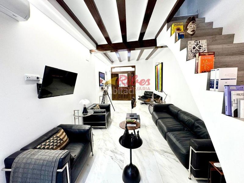 Foto cf55d5d3-c4d2-4b33-a11a-eb494c01eb92. Casa  centro en pueblo de Cullera Cullera