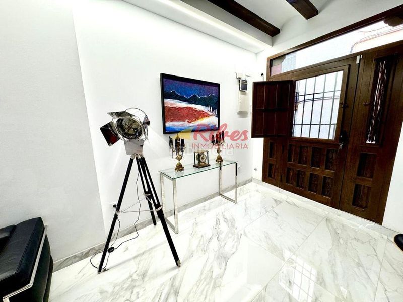 Foto cfb76c52-df6b-4aee-8aae-35f510e5df01. Casa  centro en pueblo de Cullera Cullera