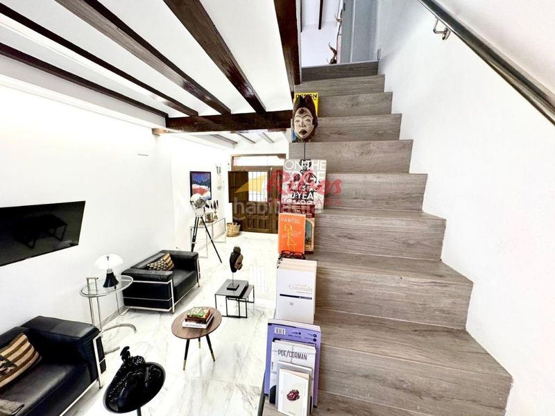 Foto d53f290d-b2c5-45de-8979-b5330ab6afaa. Casa  centro en pueblo de Cullera Cullera