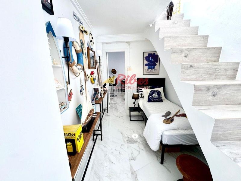 Foto e32249fa-66ce-4fd8-9642-3e4c16547918. Casa  centro en pueblo de Cullera Cullera