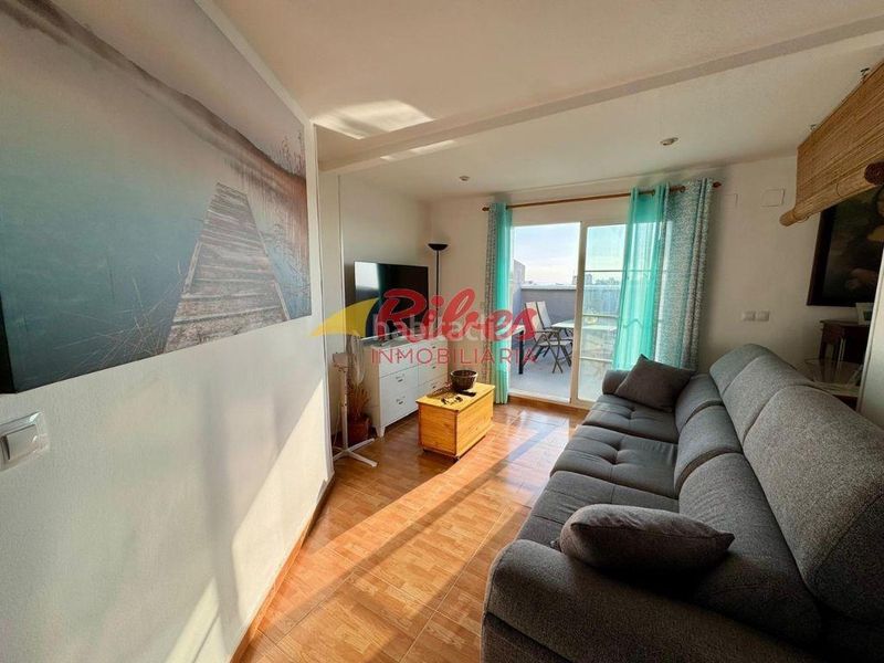 Foto 13a94106-a782-4208-8866-7b150ba85e82. Dachwohnung in Sant Antoni Cullera