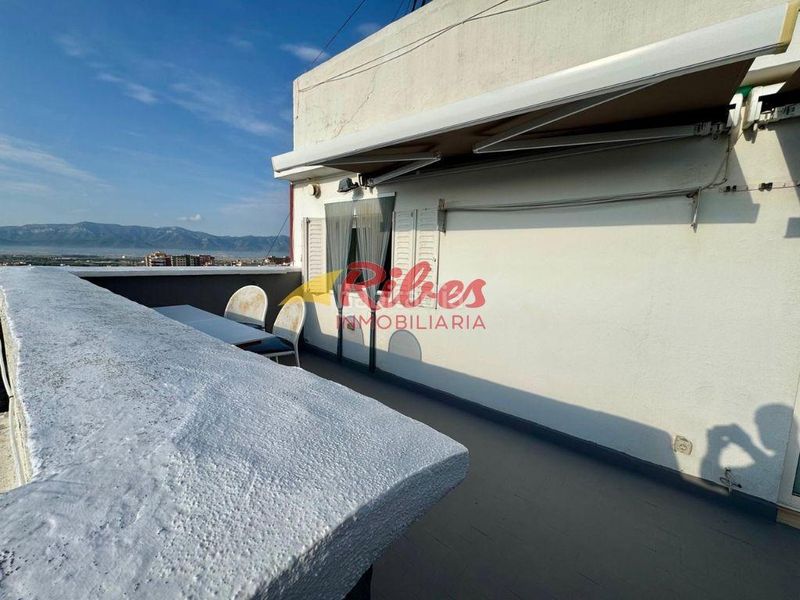Foto b5125f97-3d5a-4d97-8cc9-1b2463fec35a. Dachwohnung in Sant Antoni Cullera