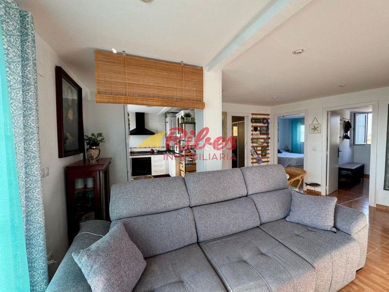Foto e0a87c0a-9661-4686-beb2-5c3bc0946b5a. Dachwohnung in Sant Antoni Cullera