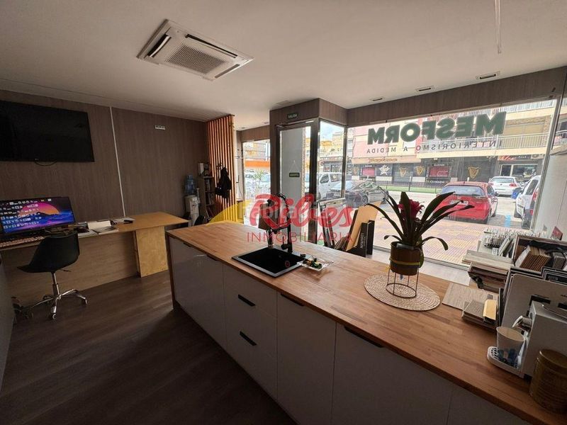 Foto 0eca206e-4214-4a84-8e46-081e9483490a. Local comercial a Sant Antoni Cullera