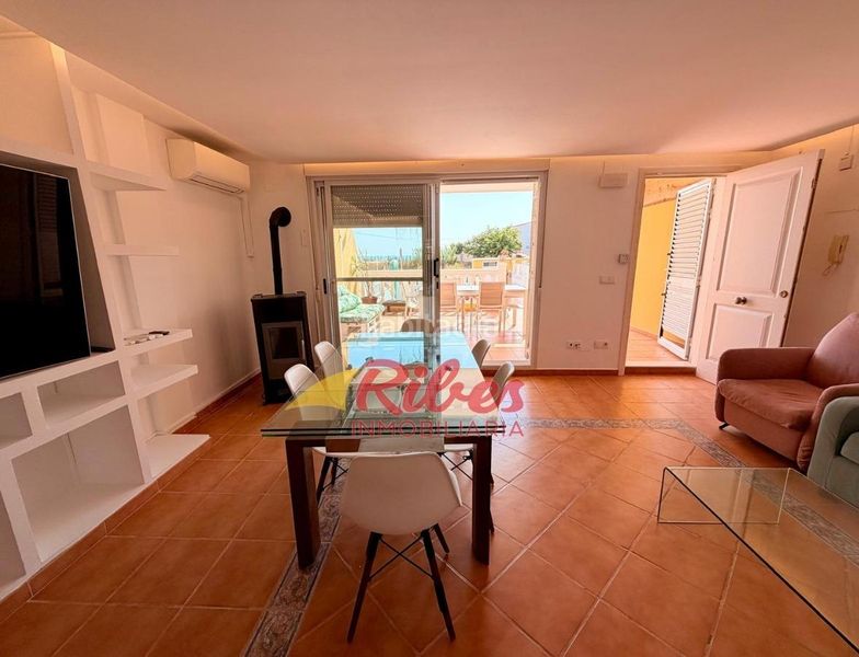 Foto 449cf971-f006-4fac-a861-b9445cc99caa. Casa adossada amb aparcament a El Marenyet Cullera
