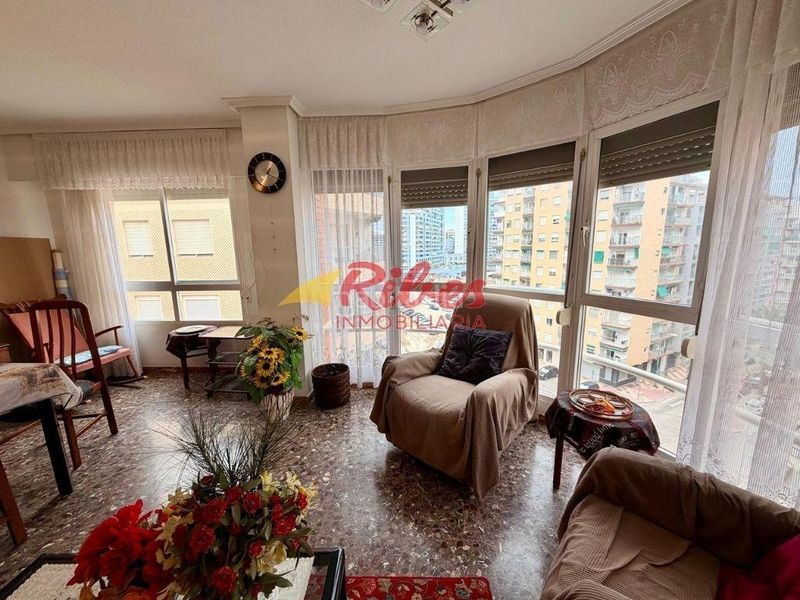 Foto dc5be41d-9e59-43e9-a6a4-68a8215f2ce2. Apartament a Sant Antoni Cullera