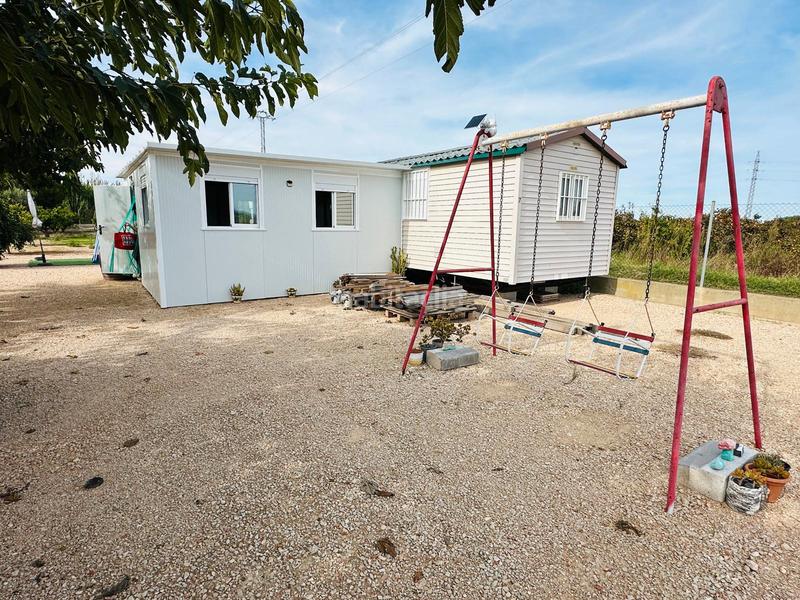 Foto 2f760cca-a5f9-448b-8515-693694de93b9. Rural plot in Sueca Sueca