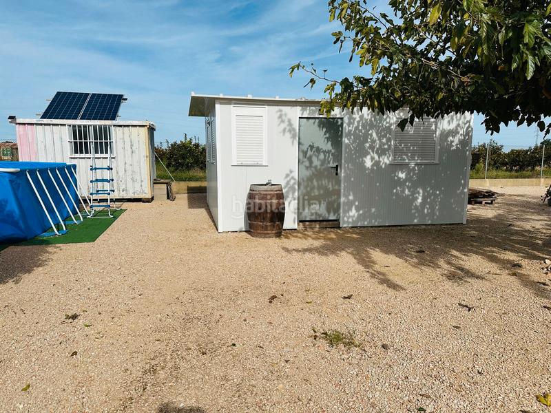 Foto 5f31ce9c-d7cc-45d6-99db-49bee2a06ac9. Rural plot in Sueca Sueca