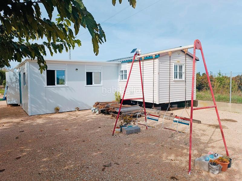 Foto b7e9e69b-b33a-45c9-9d0a-6da0f0bcdacf. Rural plot in Sueca Sueca