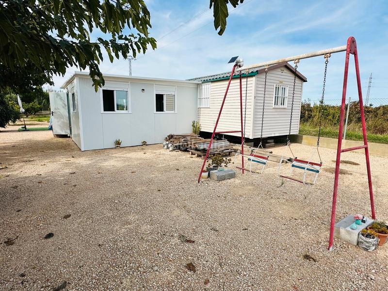 Foto 8382416e-e4c7-4a97-a0df-685fe003e0b1. Finca rústica a Sueca Sueca