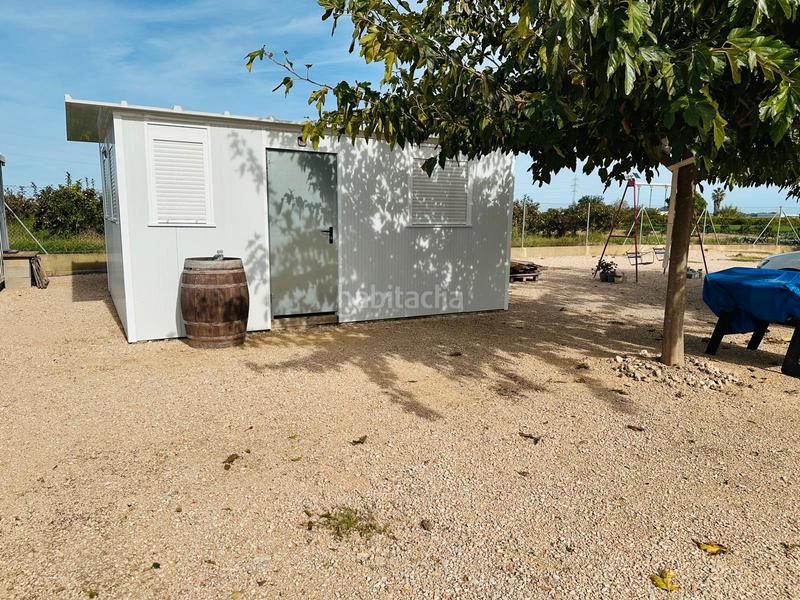 Foto f4d78597-54d6-4461-8b5e-5089d3b1133a. Finca rústica a Sueca Sueca